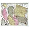 Hollandiae meridionalis pars I. continens novissimam Delflandiae, Schielandiae  descriptionem