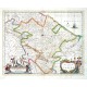 Ducato di Urbino - Stará mapa