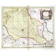 Ducato ouero Territorio di Milano - Stará mapa