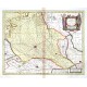 Ducato ouero Territorio di Milano - Stará mapa