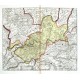 Clivia Ducatus - Antique map