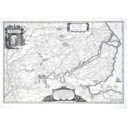 Nordertheil des Amptes Gottorff. Anno 1649