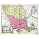 Dalecarliae et Westmanniae Nova et Accurata descriptio
