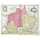 Ditio Trans-isulana - Stará mapa