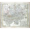 Accurate  Delineation derer  Aemter  Schwartzenberg  Wolckenstein Grunhayn Wiesenburg