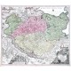 Holsatiae - Stará mapa