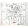 Derer zu dem Thuringischen Creisse ... gehörigen Aemmter Sachsenburg und Weissensee ... Delineation