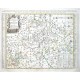 Accurate  Delineation derer  Aemmter Altenburg und Ronneburg