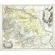 Tabula Geographica Principatus Halberstadiensis,  Quedlinburg,  Wernigerod