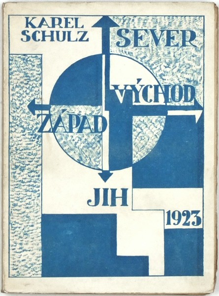 Sever - Jih - Západ - Východ