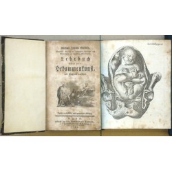 Lehrbuch von der Hebammenkunst