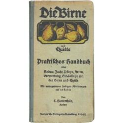 Die Birne, Praktisches Handbuch
