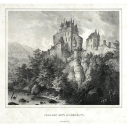 Schloss Eltz an der Eltz