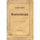 Logenkarte von Deutschland