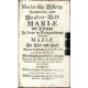Marianische History ... Zu Turas im Marggraffthumb Mähren