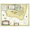 Accuratissima Brasiliae Tabula