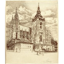 Katedrála svatého Víta