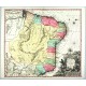 Recens elaborata Mappa Georaphica Regni Brasiliae