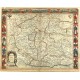 Bohemia Newly described by Iohn Speed Anno Dom: 1626.