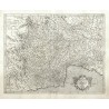 Pedemontana regio cum Genuensium territorio & Montisferrati Marchionatu