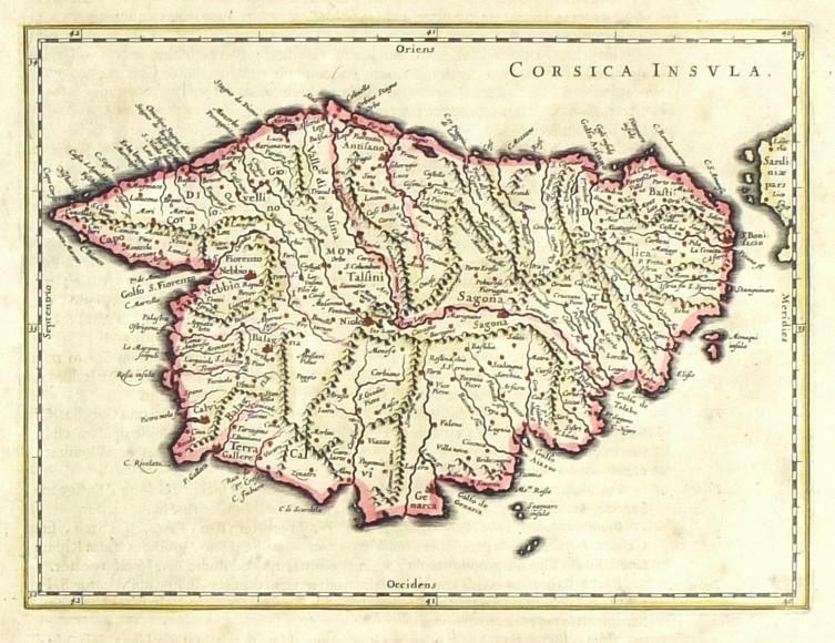 Corsica Insula