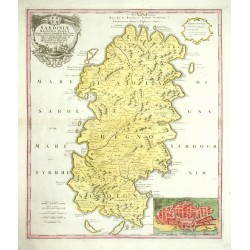 Sardiniae Regnum et Insula