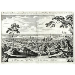 Topographia Regiae ... Civitatis Posoniensis vulgo Preßburg