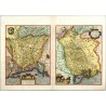 Patavini Territorii Corographia. Tarvisini Agri Typus
