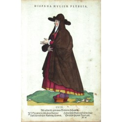 Hispana Mulier Plebeia