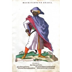 Mauritanus ex Arabia