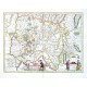 Bressia Vulgo Bresse - Antique map