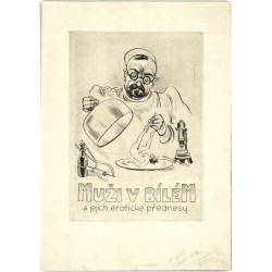 Muži v bílém a jejich erotické přednesy