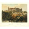 Schloss Žleb. Zámek Žleb.