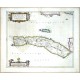 Cantyra Chersonesus - Antique map