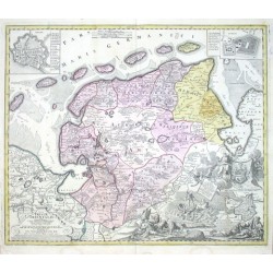 Tabula Frisiae Orientalis
