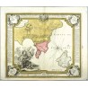 Plan de la place de Corfu