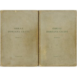 Obraz Doriana Graye