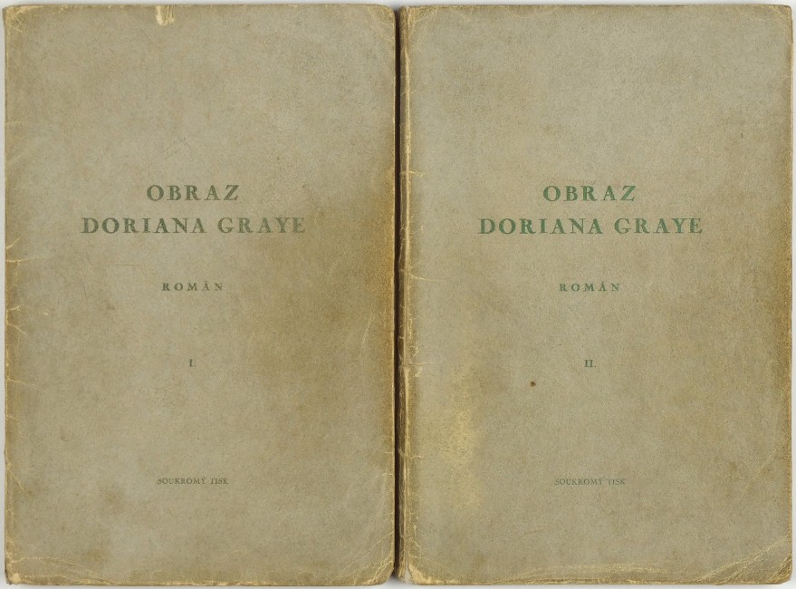 Obraz Doriana Graye