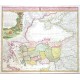 Carte de l'Asie Minevre - Asiae Minoris Veteris et Novae - Antique map