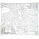 Imperii Persici - Antique map