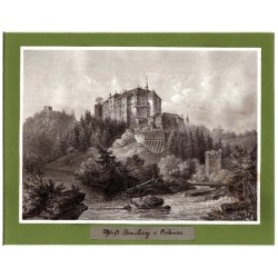 Schloss Sternberg in Böhmen