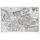 Verona - Stará mapa