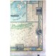 Pictorial wall map of China