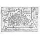 Fano - Antique map