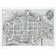 Reggio - Antique map