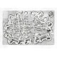 Parma - Antique map