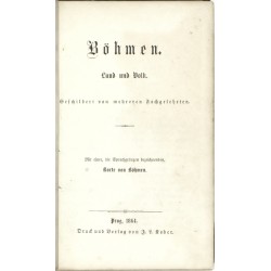 Böhmen. Land und Volk