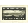 Praha panoramatická