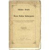 Indiculus Arnonis und Breves Notitiae Salzburgenses