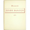 Život Dantův